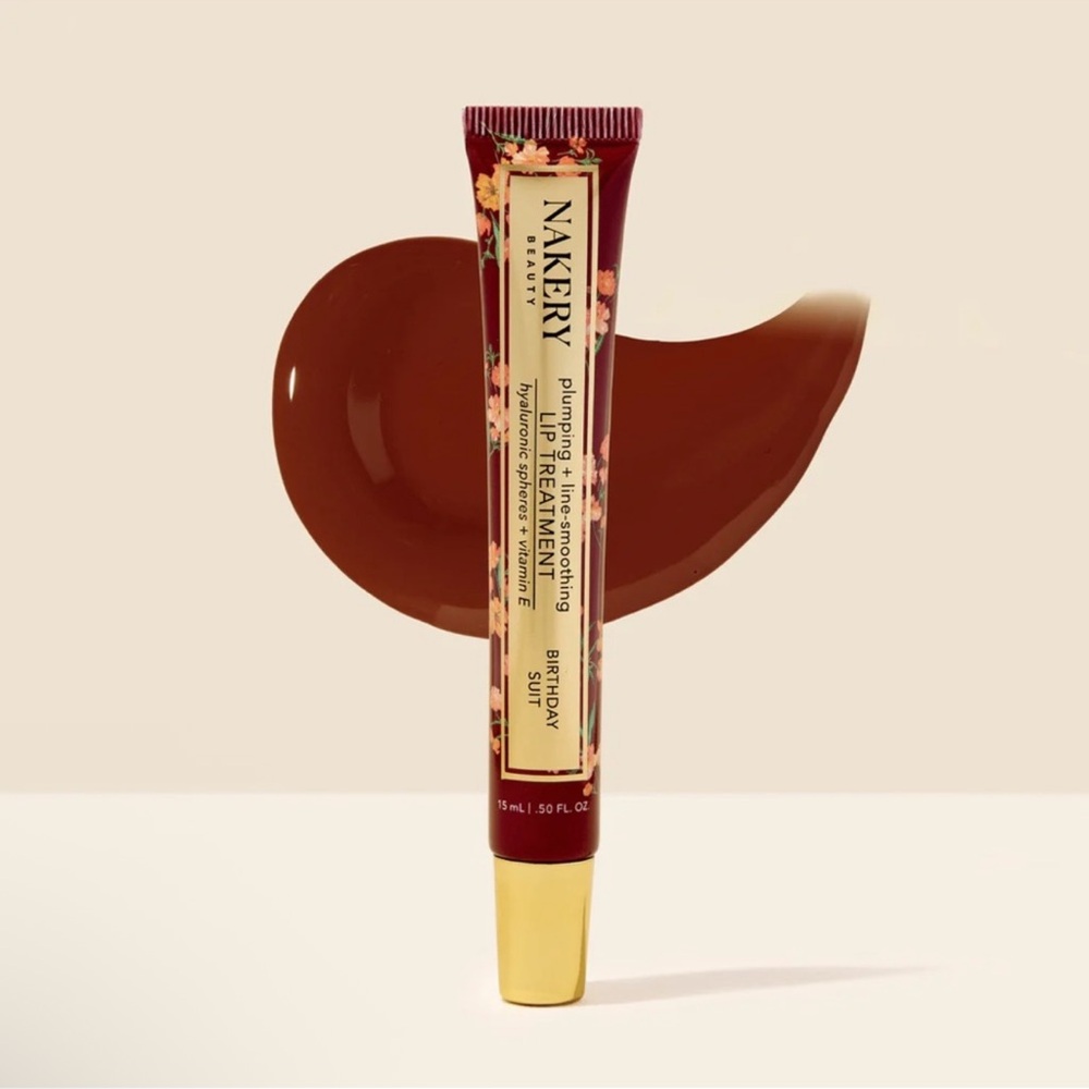 Nakery Plumping Line Smoothing Lip Treatment - Birthday Suit